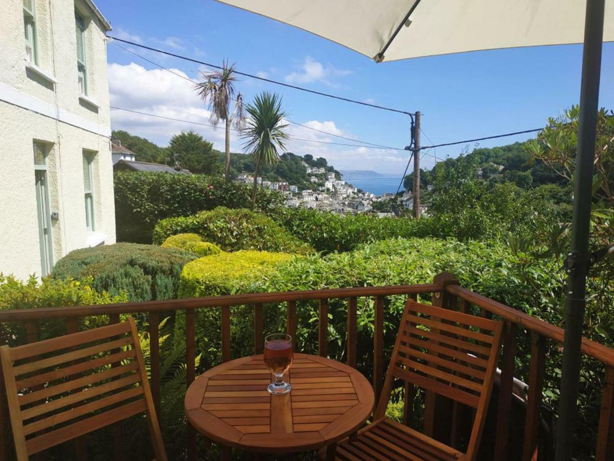 Dog Friendly Nancecliff Cottages Looe Dış mekan fotoğraf