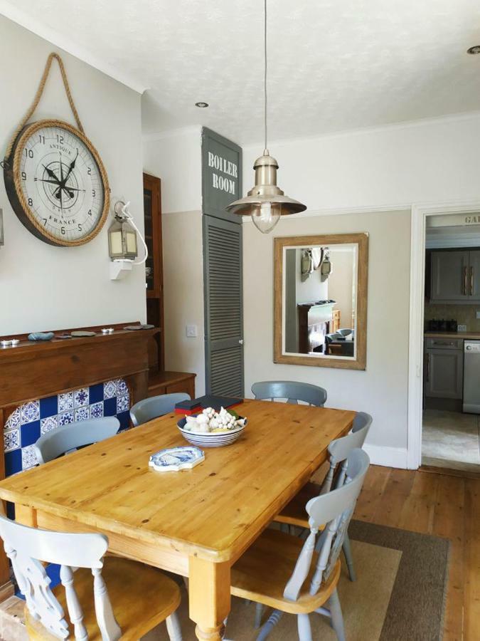 Dog Friendly Nancecliff Cottages Looe Dış mekan fotoğraf
