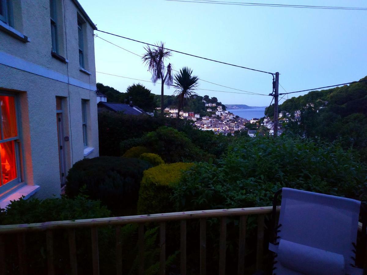 Dog Friendly Nancecliff Cottages Looe Dış mekan fotoğraf