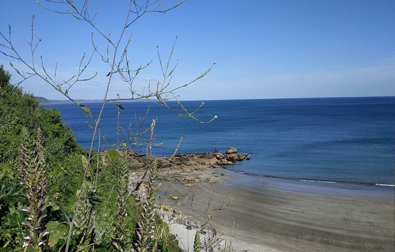 Dog Friendly Nancecliff Cottages Looe Dış mekan fotoğraf