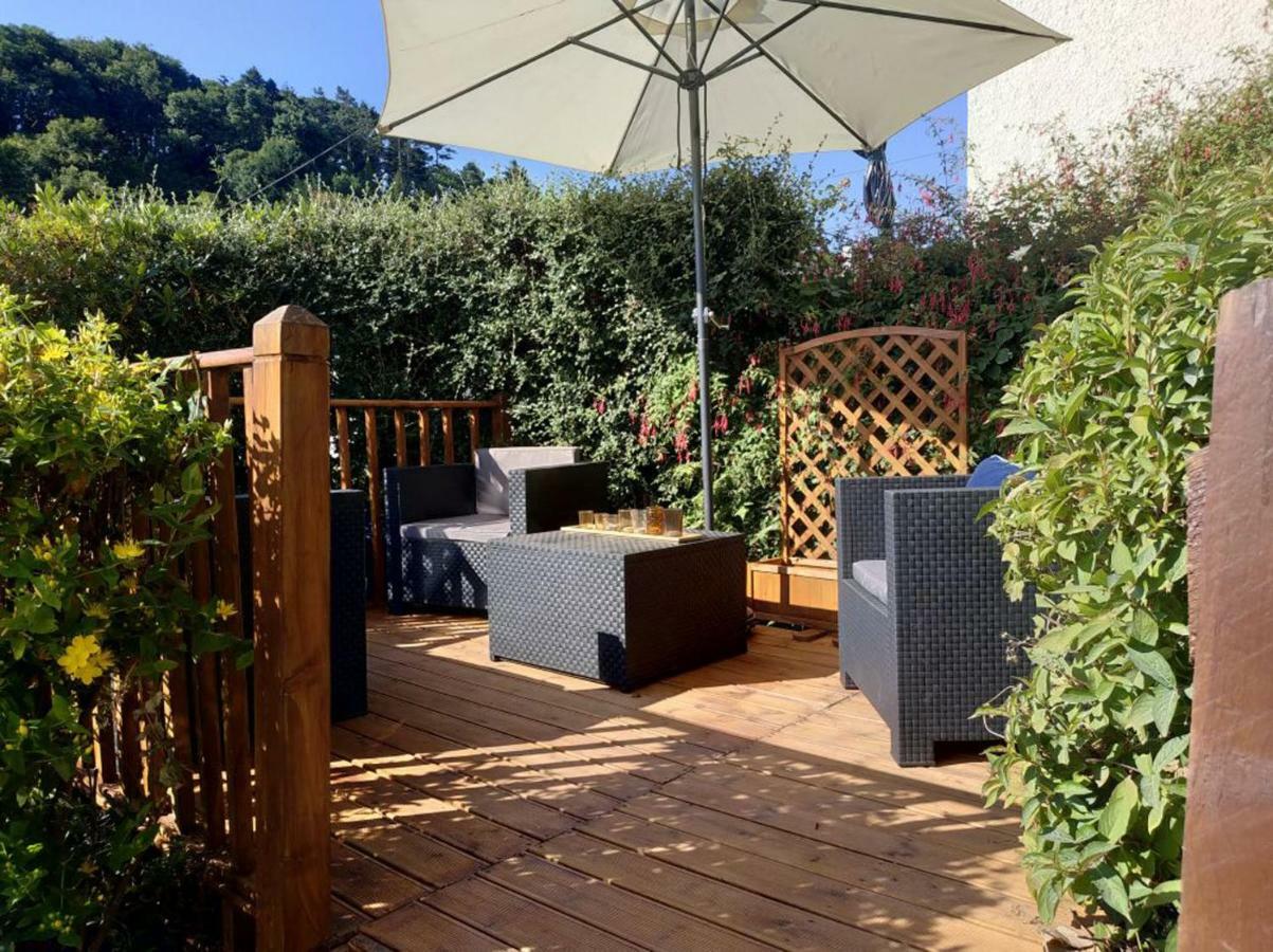 Dog Friendly Nancecliff Cottages Looe Dış mekan fotoğraf