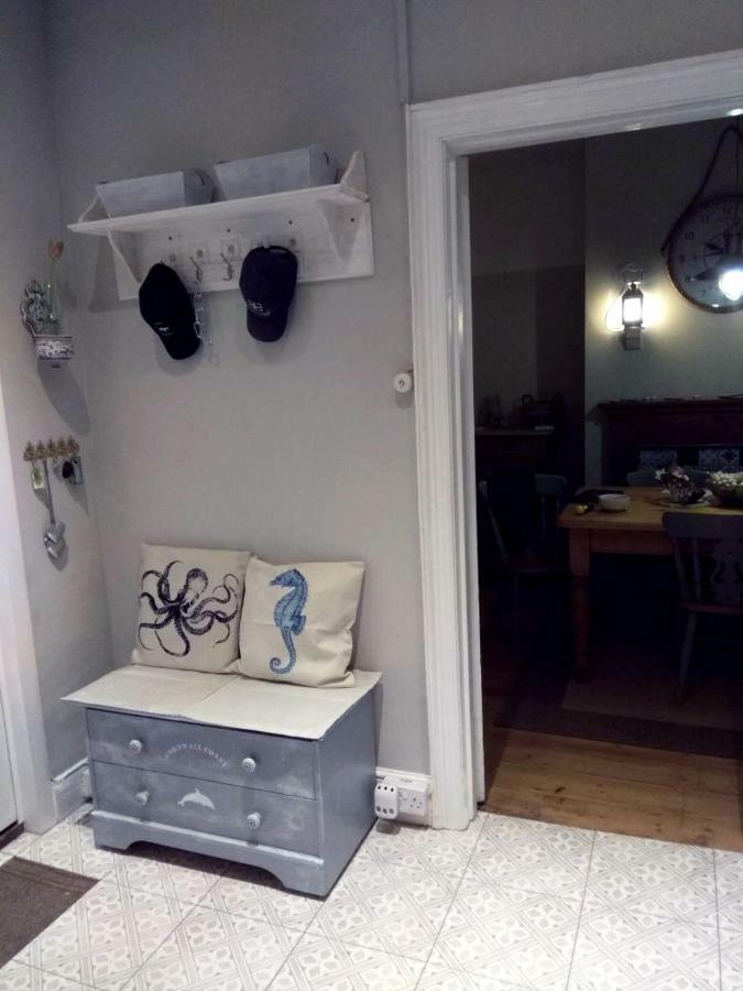 Dog Friendly Nancecliff Cottages Looe Dış mekan fotoğraf