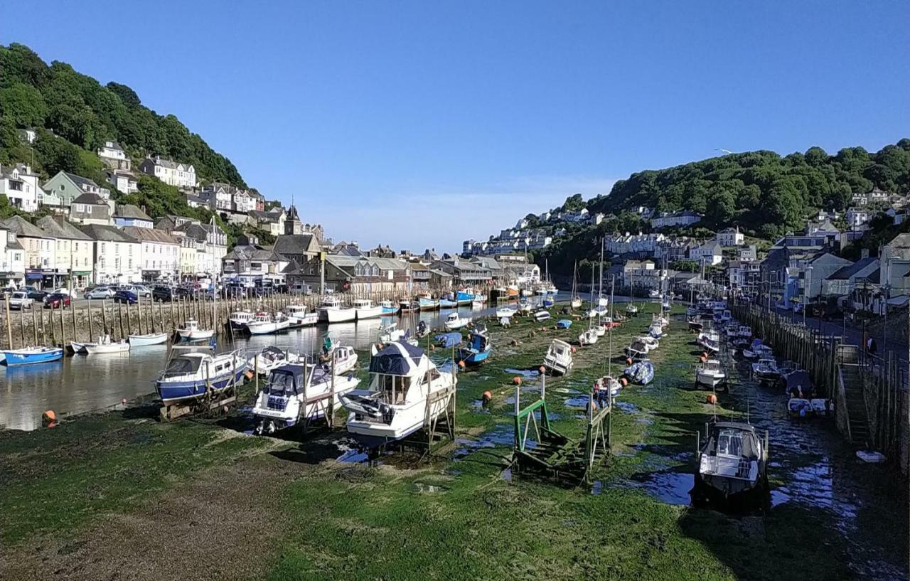 Dog Friendly Nancecliff Cottages Looe Dış mekan fotoğraf
