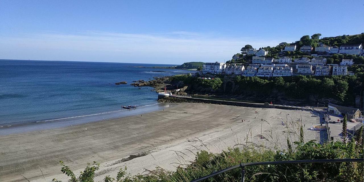 Dog Friendly Nancecliff Cottages Looe Dış mekan fotoğraf