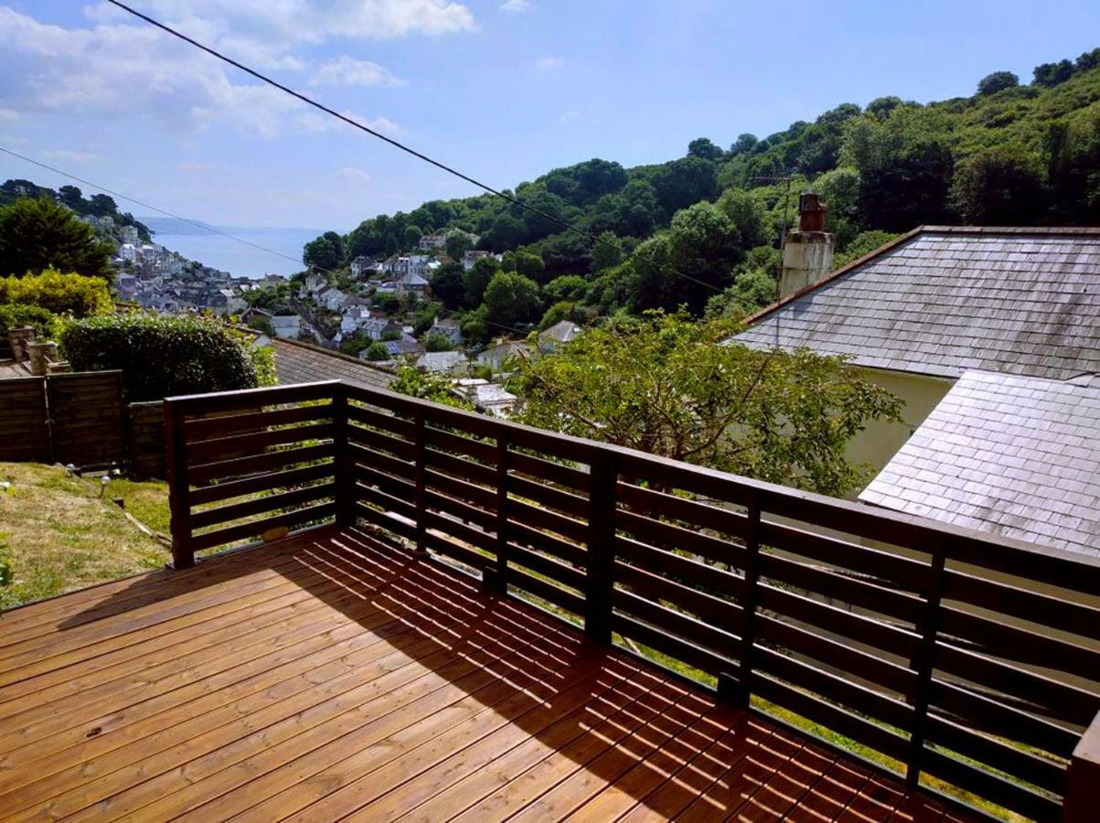 Dog Friendly Nancecliff Cottages Looe Dış mekan fotoğraf