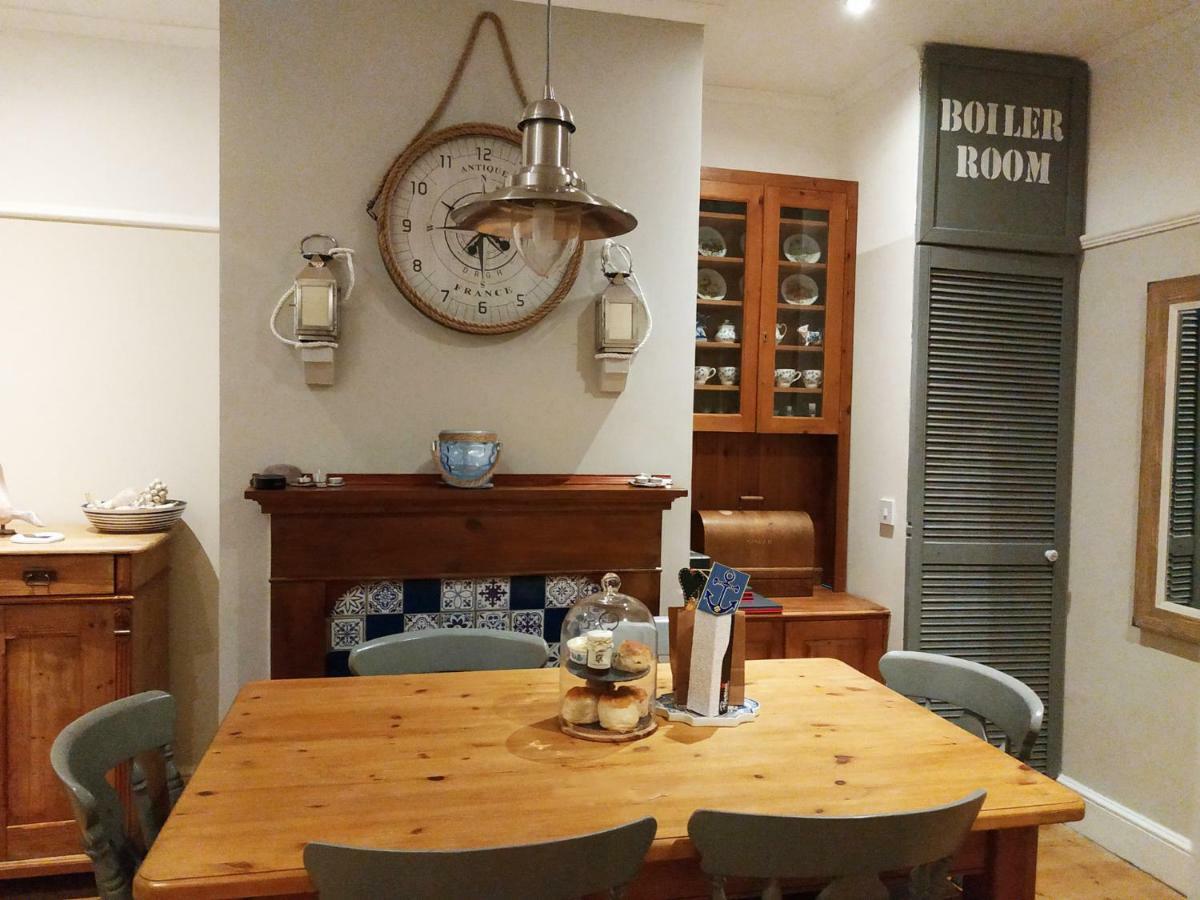 Dog Friendly Nancecliff Cottages Looe Dış mekan fotoğraf