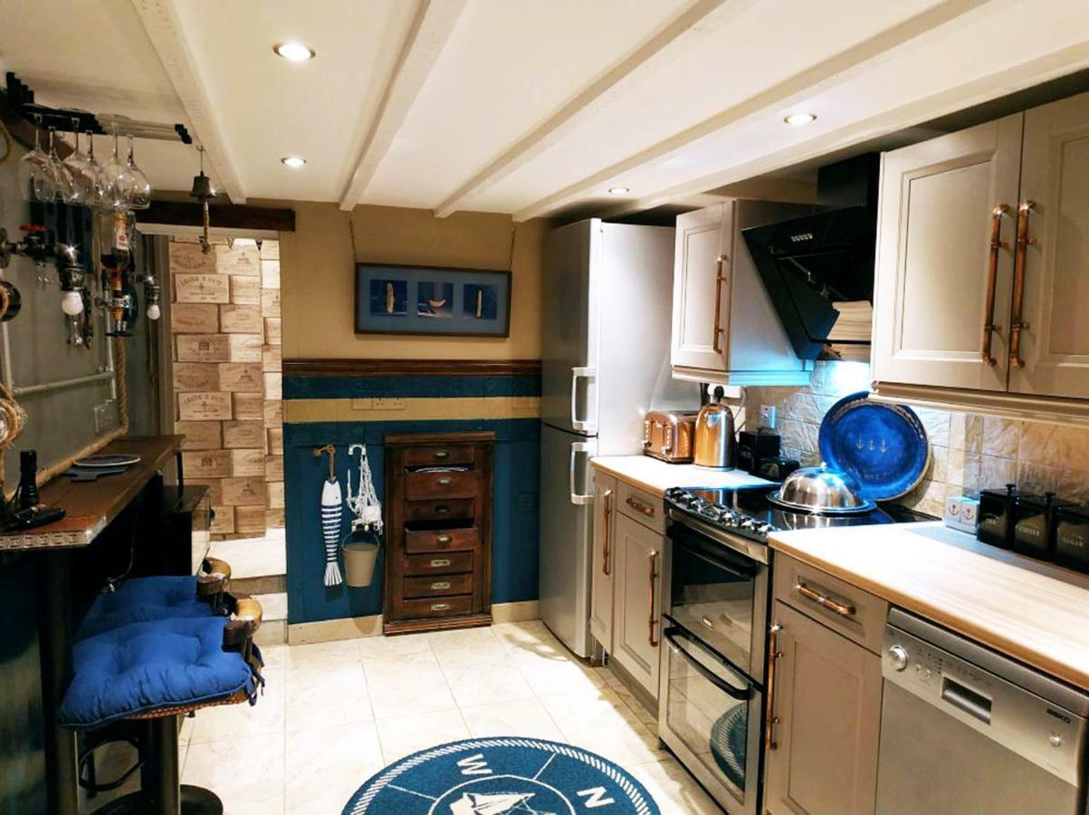 Dog Friendly Nancecliff Cottages Looe Dış mekan fotoğraf