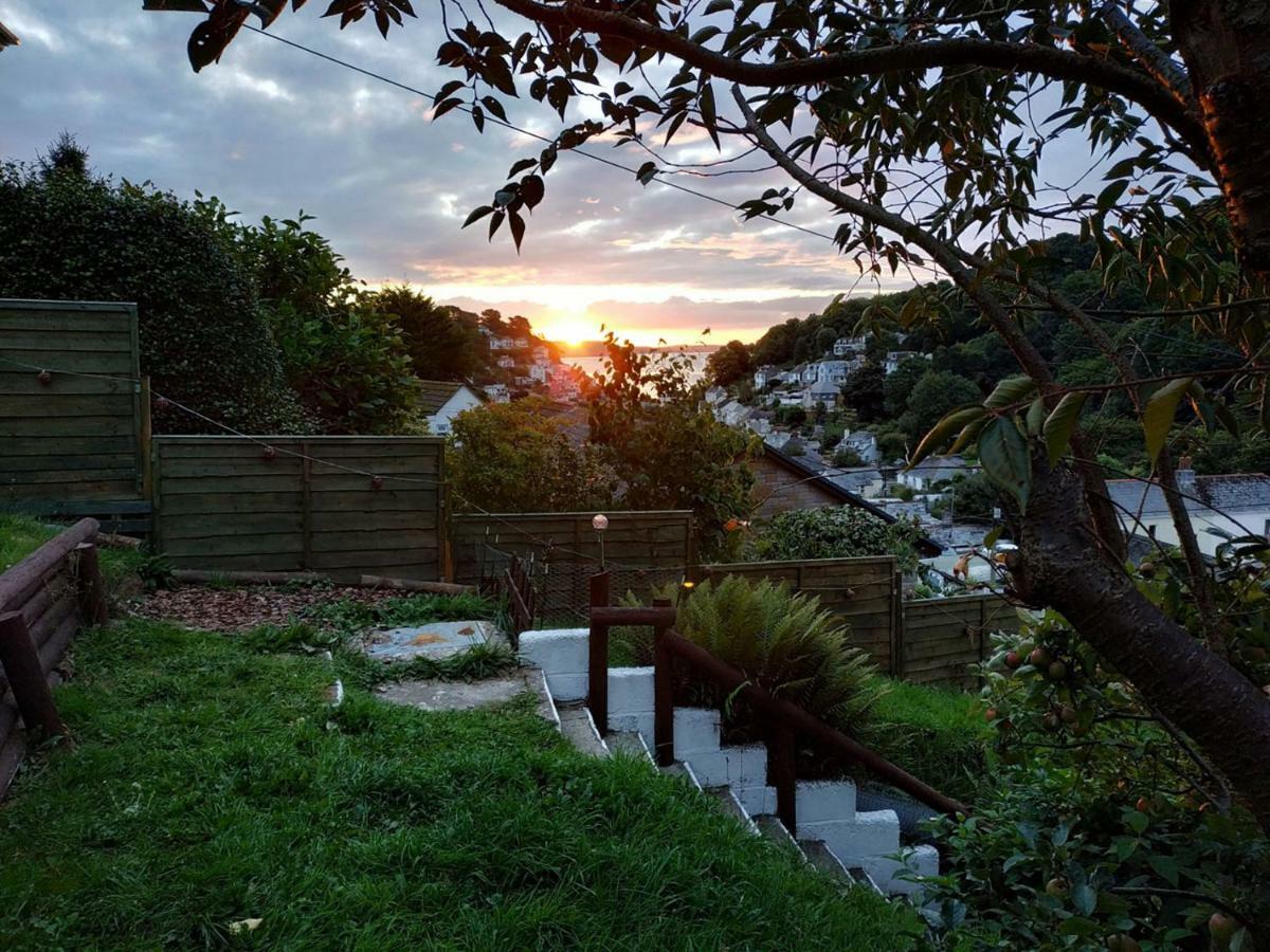 Dog Friendly Nancecliff Cottages Looe Dış mekan fotoğraf