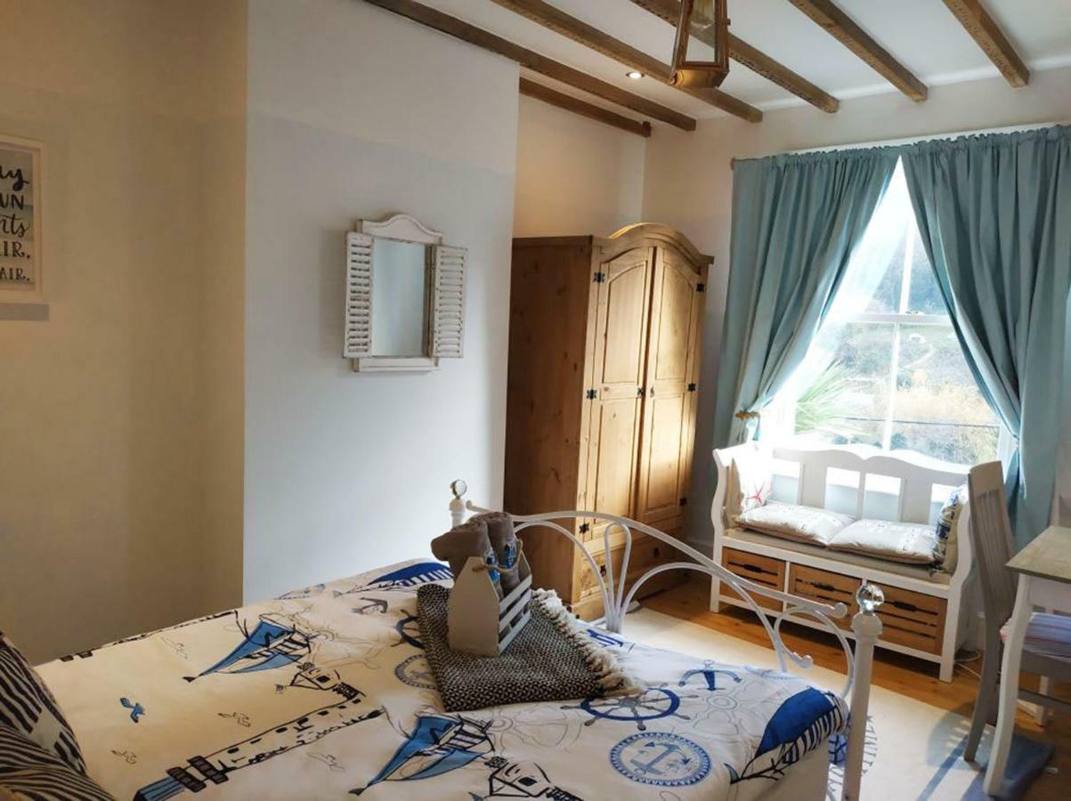 Dog Friendly Nancecliff Cottages Looe Dış mekan fotoğraf