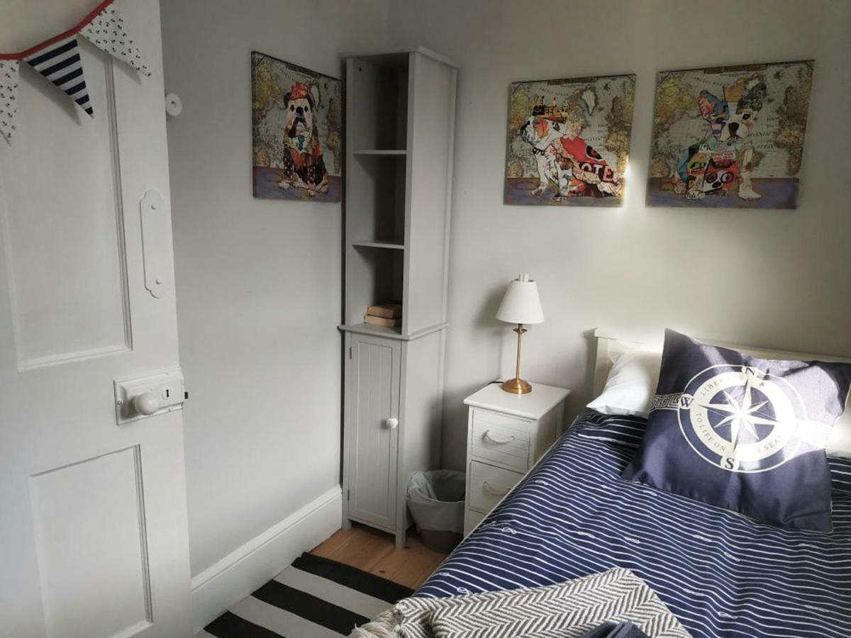 Dog Friendly Nancecliff Cottages Looe Dış mekan fotoğraf