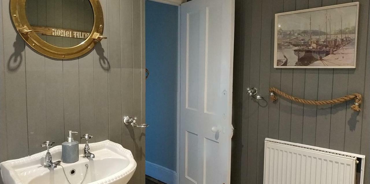 Dog Friendly Nancecliff Cottages Looe Dış mekan fotoğraf